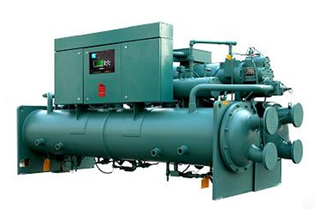 YEWS水冷螺桿式冷水機組